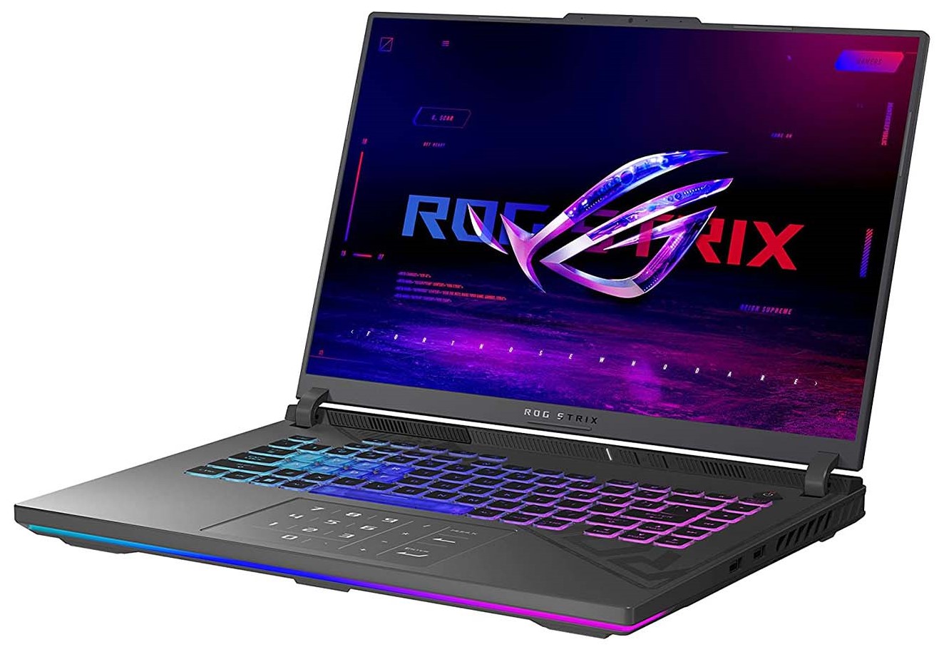 rog strix g16